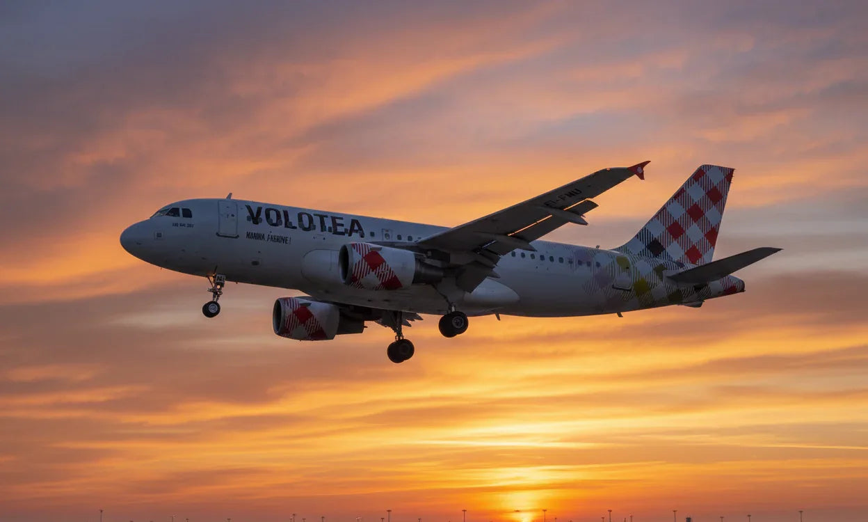 Peut-on prendre un sac à dos dans l’avion Volotea ? Image